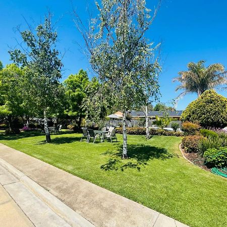 Nagambie Motor Inn And Conference Centre Luaran gambar