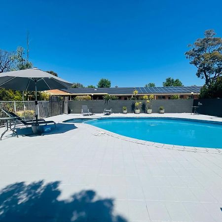Nagambie Motor Inn And Conference Centre Luaran gambar