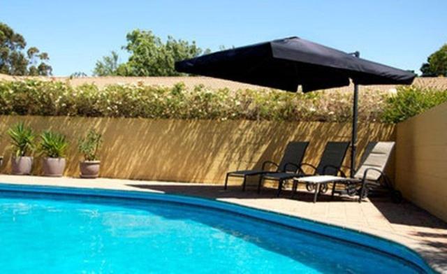 Nagambie Motor Inn And Conference Centre Luaran gambar