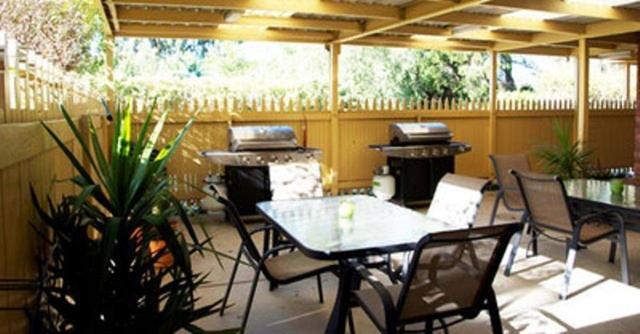 Nagambie Motor Inn And Conference Centre Luaran gambar