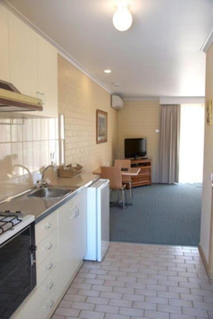 Nagambie Motor Inn And Conference Centre Luaran gambar