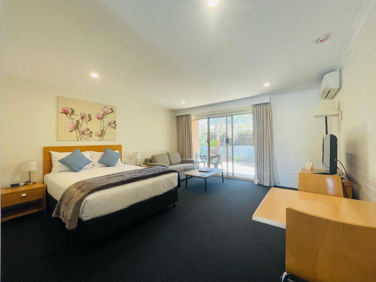 Nagambie Motor Inn And Conference Centre Luaran gambar