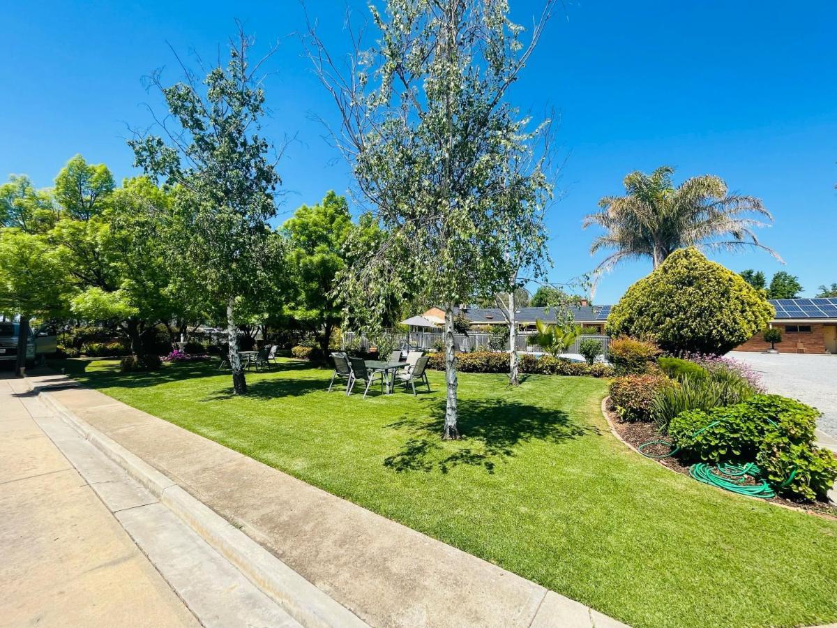 Nagambie Motor Inn And Conference Centre Luaran gambar