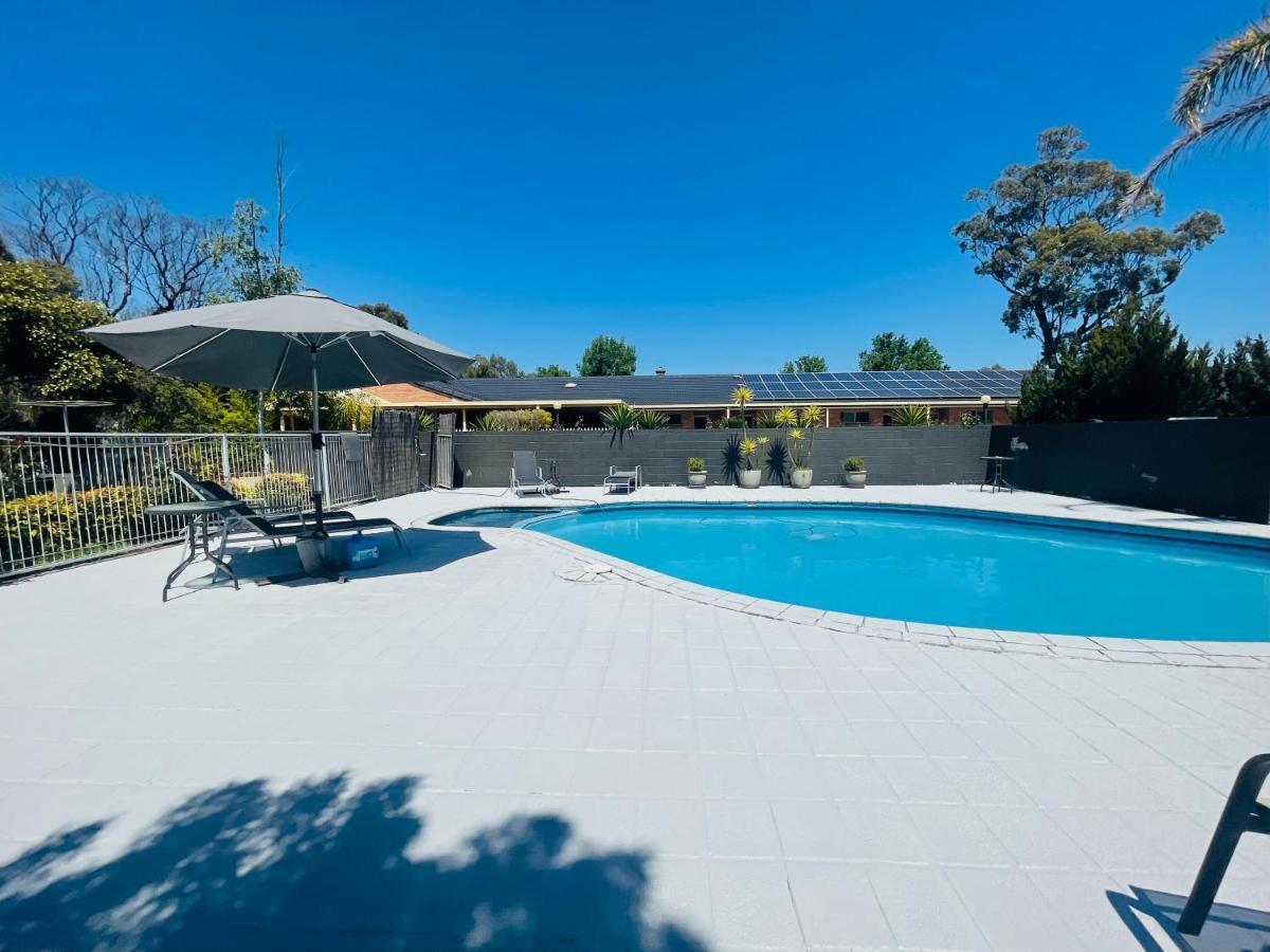 Nagambie Motor Inn And Conference Centre Luaran gambar