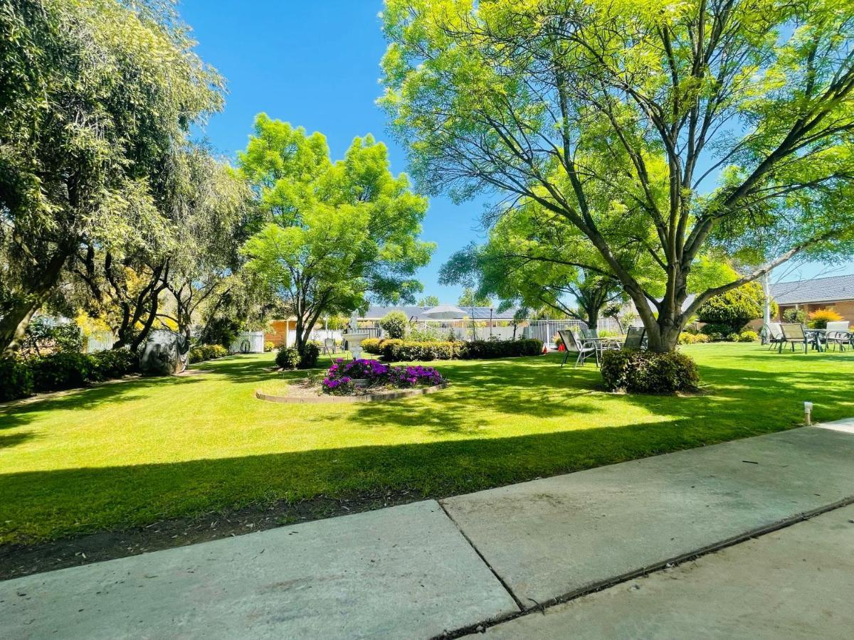 Nagambie Motor Inn And Conference Centre Luaran gambar