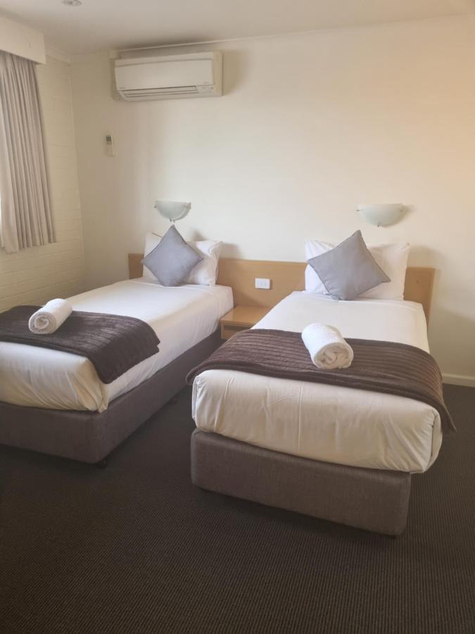 Nagambie Motor Inn And Conference Centre Luaran gambar