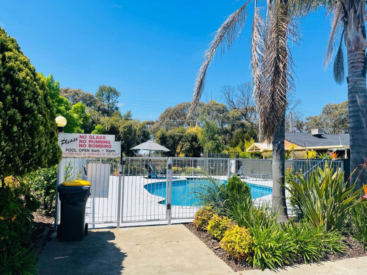 Nagambie Motor Inn And Conference Centre Luaran gambar
