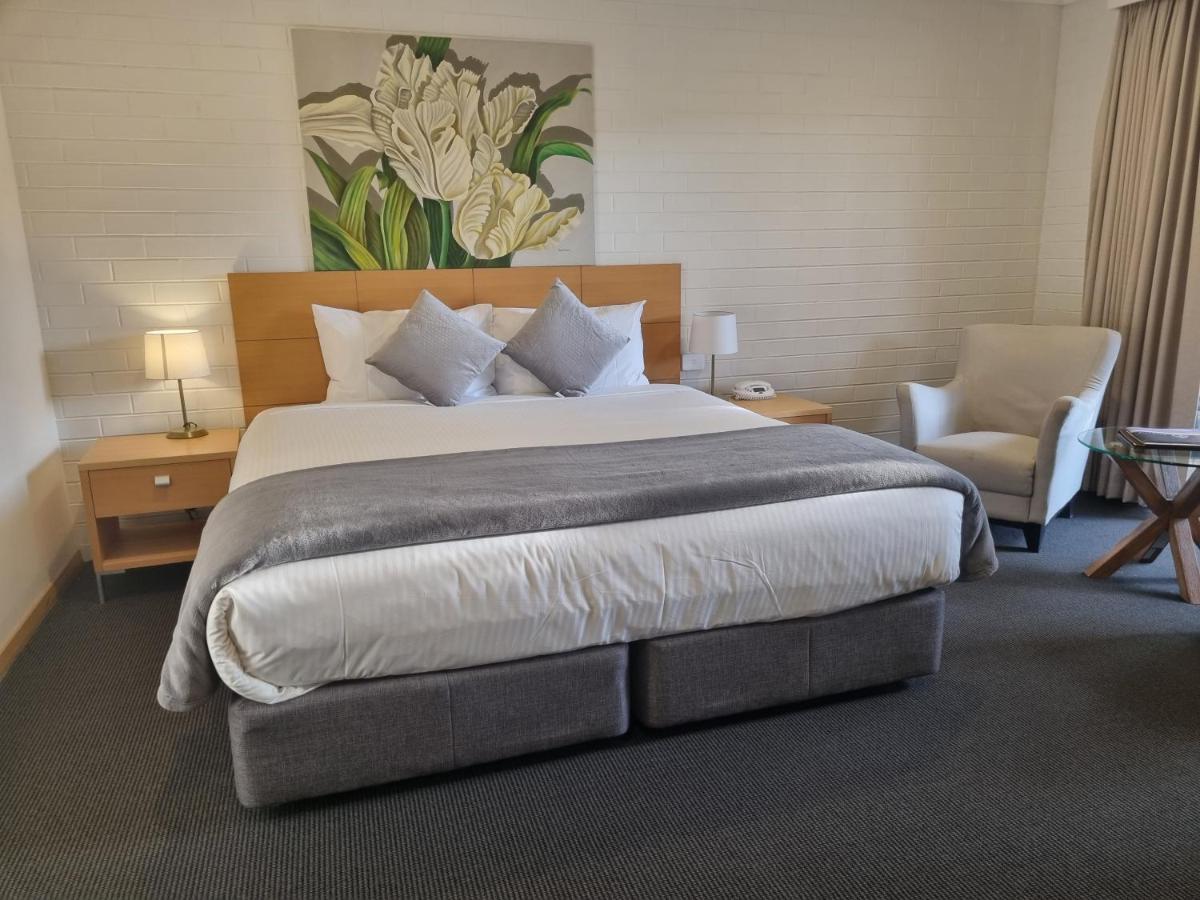 Nagambie Motor Inn And Conference Centre Luaran gambar