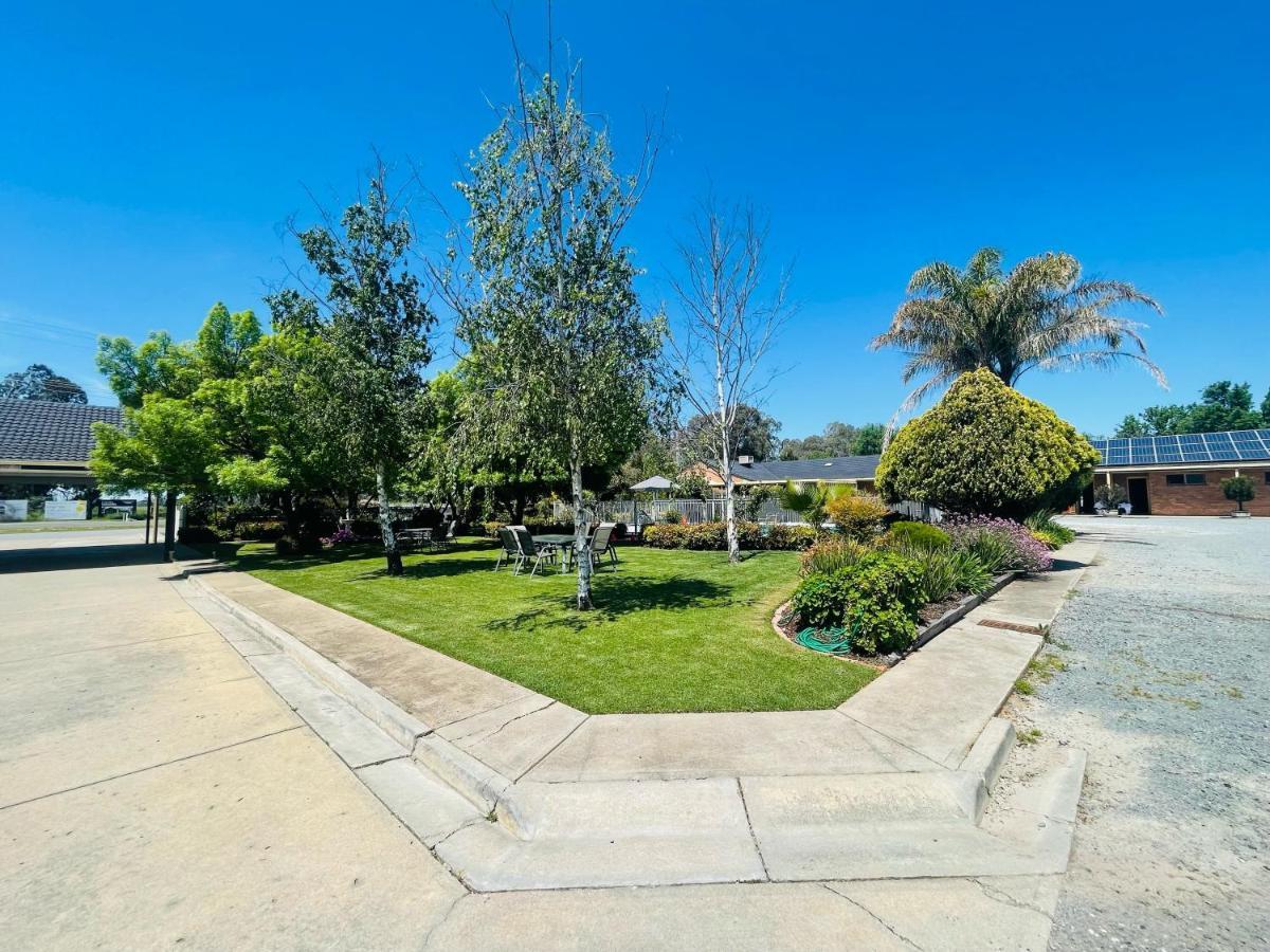 Nagambie Motor Inn And Conference Centre Luaran gambar