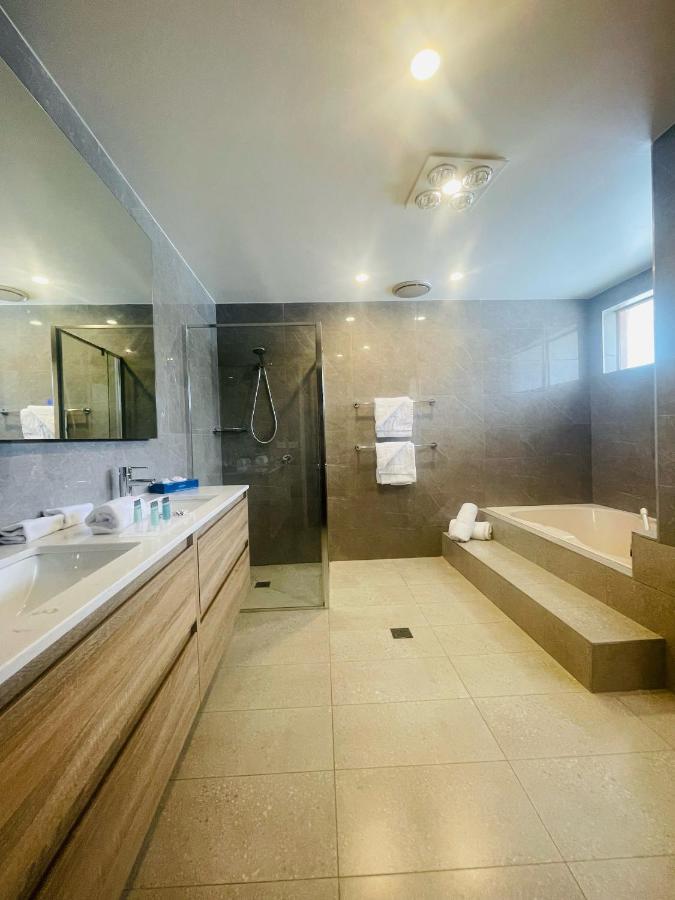 Nagambie Motor Inn And Conference Centre Luaran gambar