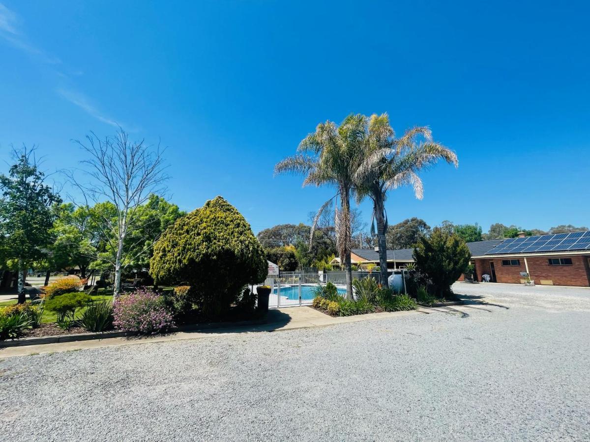 Nagambie Motor Inn And Conference Centre Luaran gambar