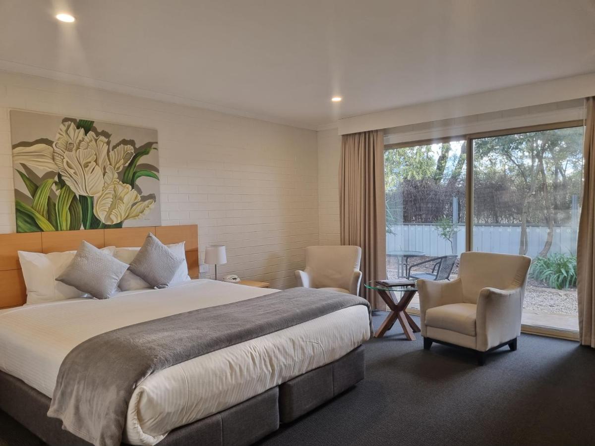 Nagambie Motor Inn And Conference Centre Luaran gambar