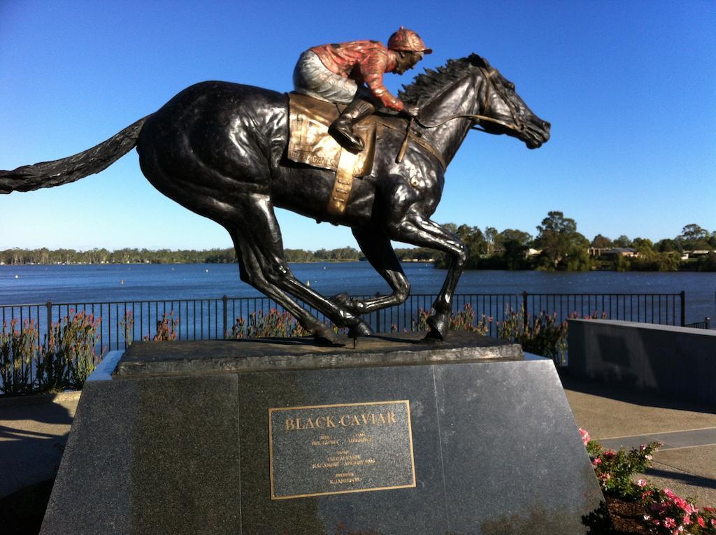 Nagambie Motor Inn And Conference Centre Bilik gambar