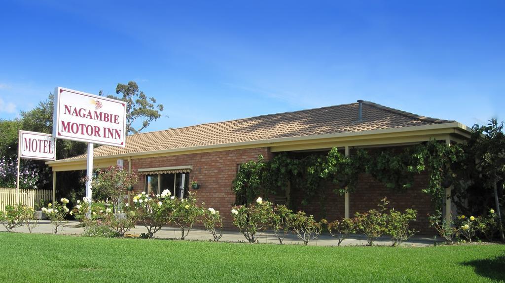 Nagambie Motor Inn And Conference Centre Bilik gambar
