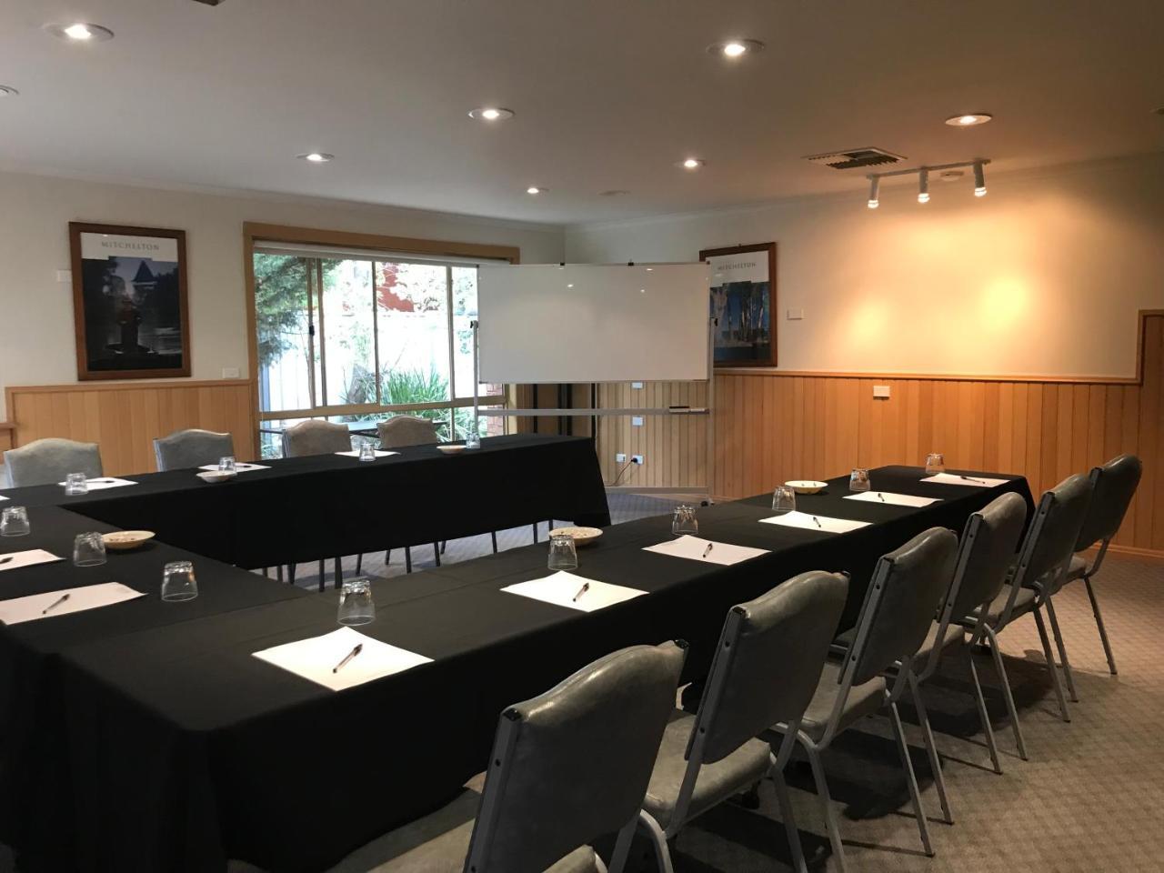 Nagambie Motor Inn And Conference Centre Luaran gambar