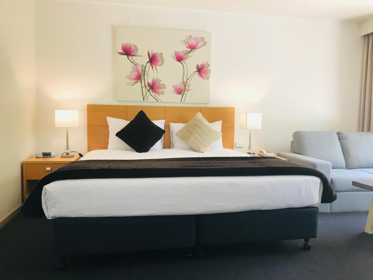 Nagambie Motor Inn And Conference Centre Luaran gambar