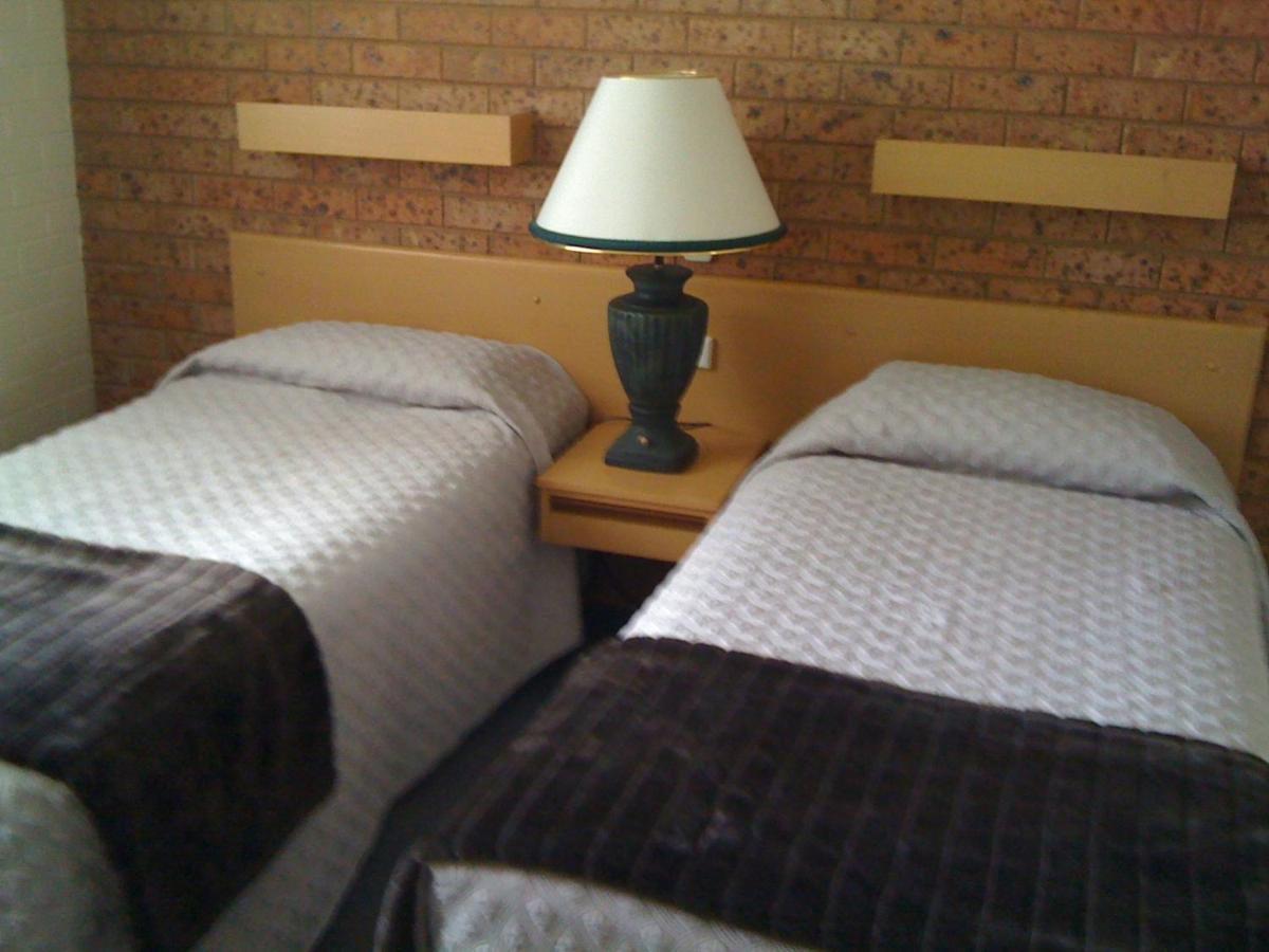 Nagambie Motor Inn And Conference Centre Bilik gambar